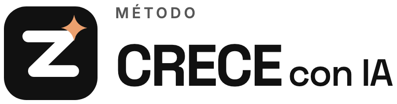 Método CRECE con IA